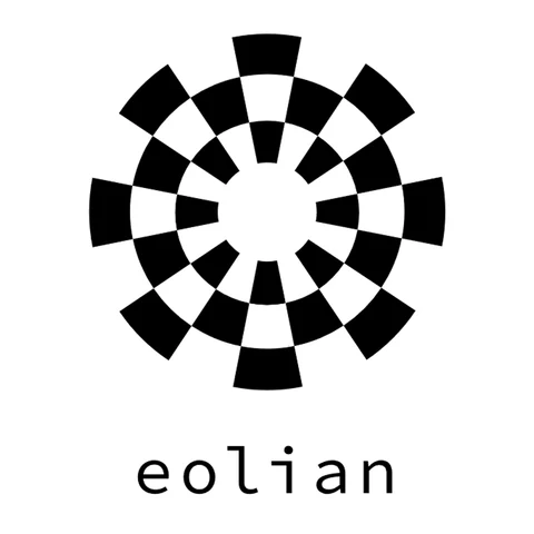 Eolian VR logo