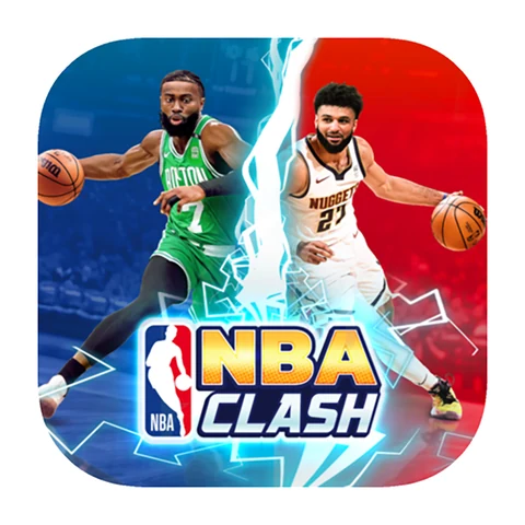 NBA Clash logo